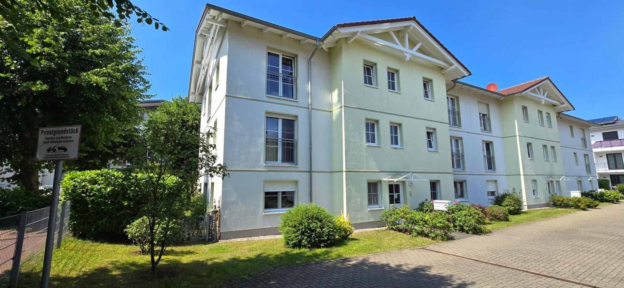 Ferienwohnung Ahoi Lfr14 Graal-Mueritz Exterior foto