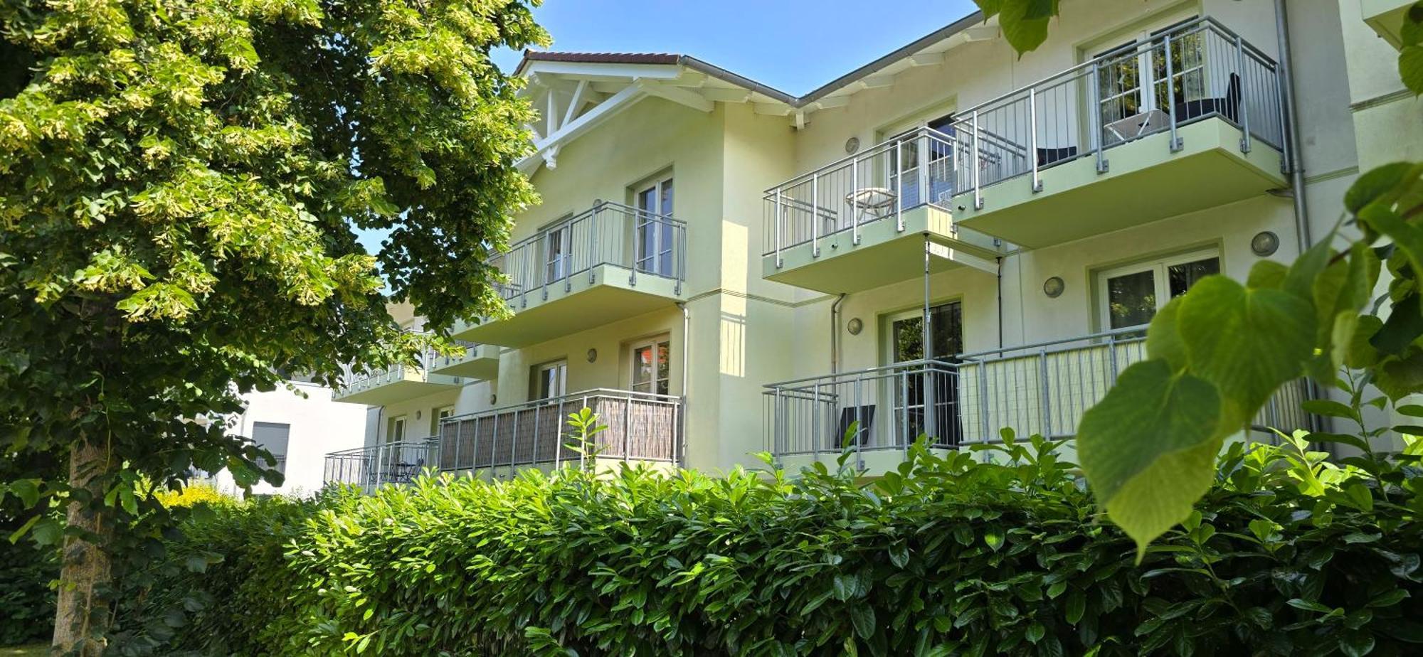 Ferienwohnung Ahoi Lfr14 Graal-Mueritz Exterior foto